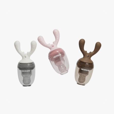 پستانک میوه خوری هی اور شی مدل Antler