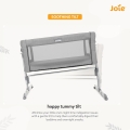 تخت کنار مادر جویی مدل roomie glide almond ، نشان دادن حالت شیب