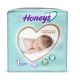 خرید پوشک هانیز سایز یک Honeys بسته 20 عددی مناسب وزن 2 تا 5 کیلو