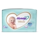 پوشک هانیز سایز دو Honeys بسته 44 عددی مناسب وزن 3 تا 6 کیلو
